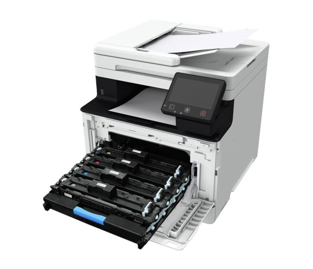 Canon i-SENSYS MF754Cdw II - 1484441 - zdjęcie 4